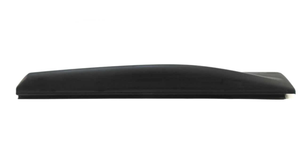 Thumbnail 9: 2012 RANGE ROVER SPORT L320 FRONT & REAR LOWER DOOR MOULDING TRIM SET/4 (BLACK)