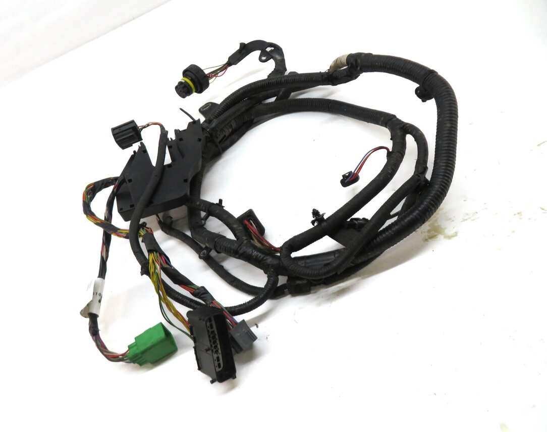 2012 RANGE ROVER SPORT L320 5.0L SUPER AWD AUTO TRANSMISSION WIRE WIRING HARNESS