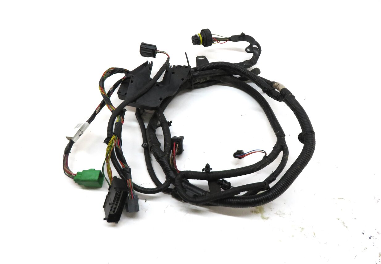 Thumbnail 2: 2012 RANGE ROVER SPORT L320 5.0L SUPER AWD AUTO TRANSMISSION WIRE WIRING HARNESS