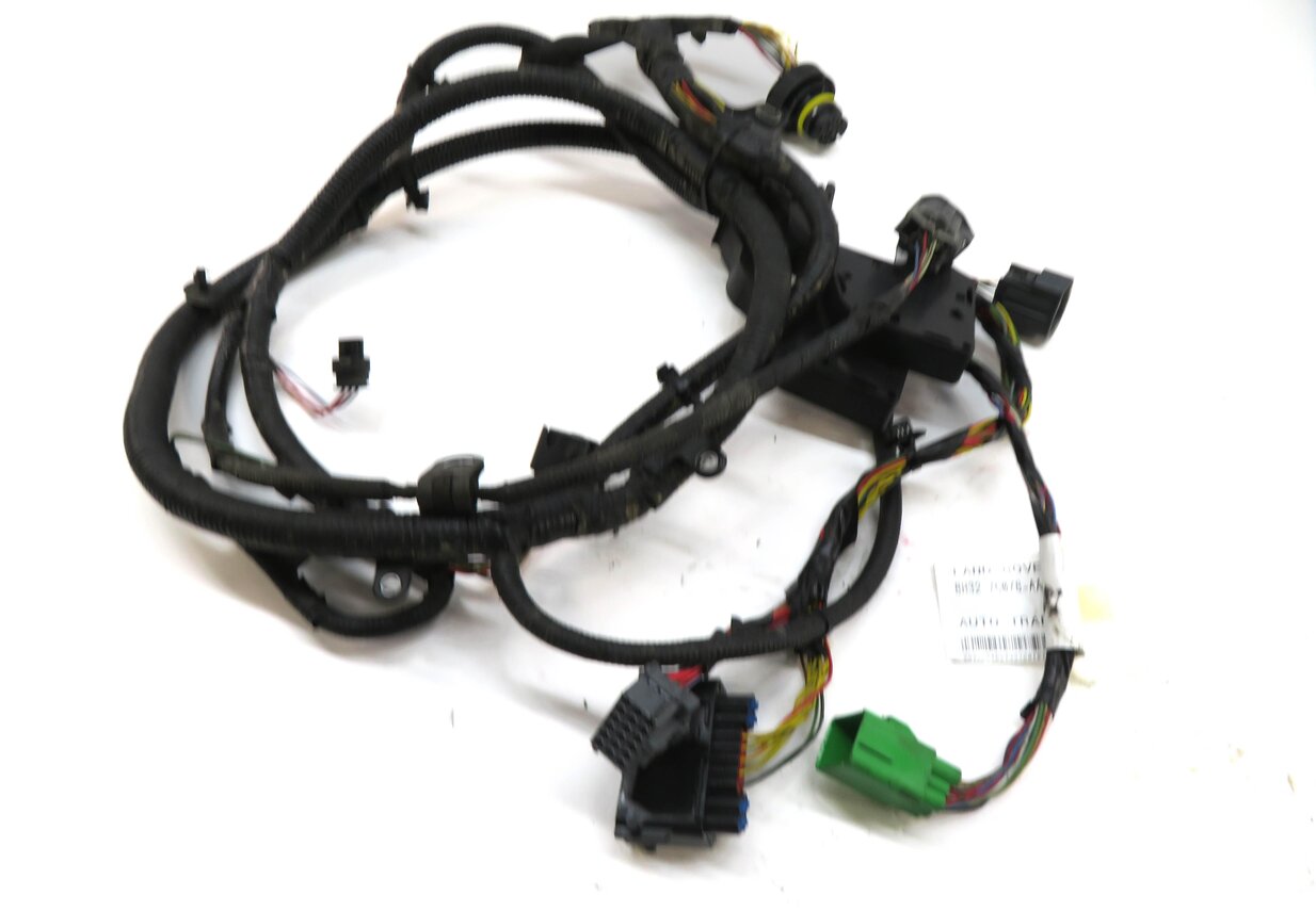 Thumbnail 3: 2012 RANGE ROVER SPORT L320 5.0L SUPER AWD AUTO TRANSMISSION WIRE WIRING HARNESS
