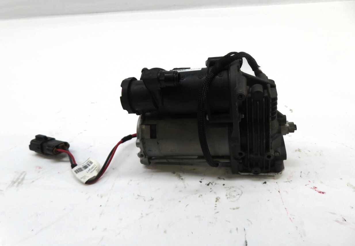 Thumbnail 5: 05-16 LAND ROVER LR3 LR4 / RANGE ROVER SPORT (L320) SUSPENSION COMPRESSOR (AMK)