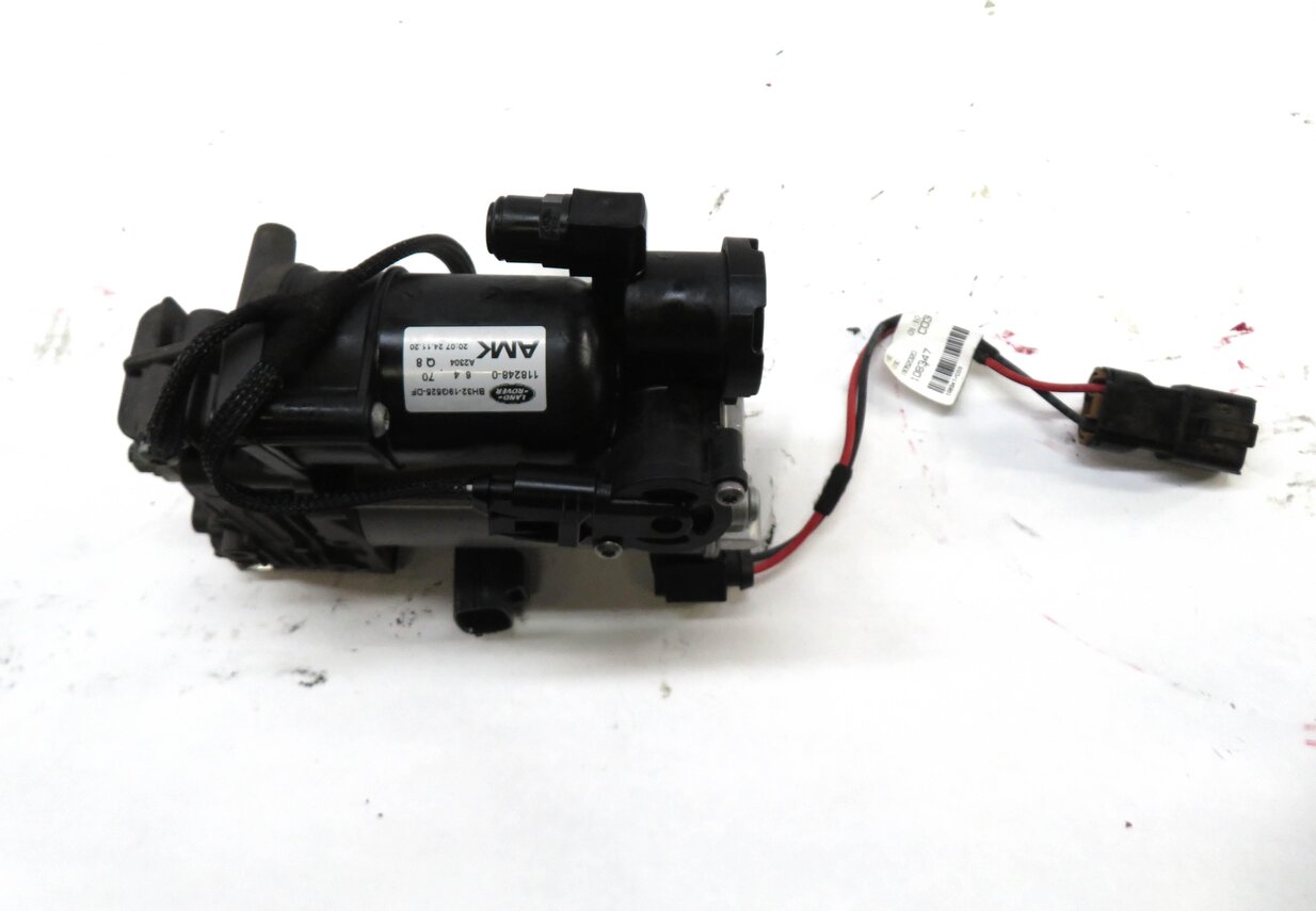 Thumbnail 7: 05-16 LAND ROVER LR3 LR4 / RANGE ROVER SPORT (L320) SUSPENSION COMPRESSOR (AMK)