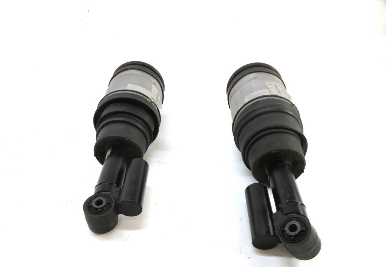 Thumbnail 3: 10-13 RANGE ROVER SPORT (L320) REAR CVD DAMPING SUSPENSION AIR SHOCK STRUT SET