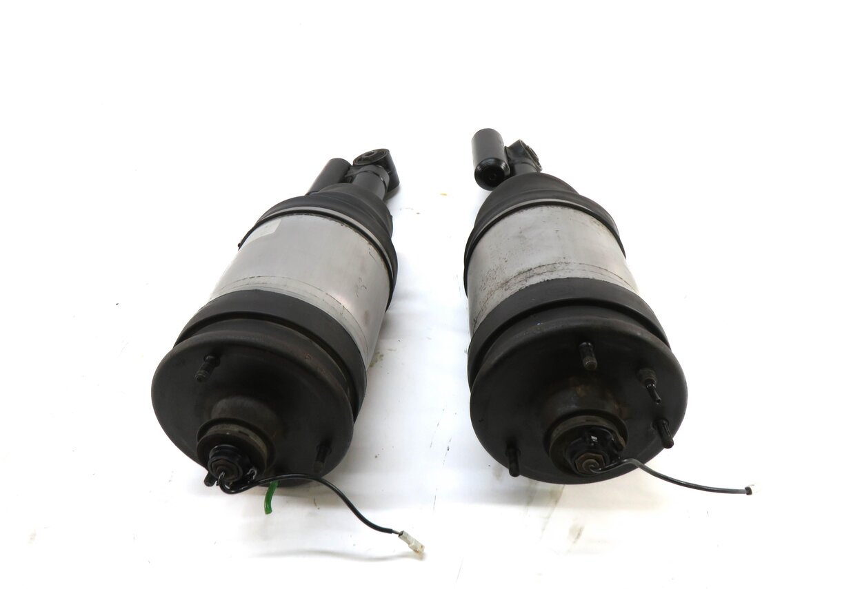 Thumbnail 4: 10-13 RANGE ROVER SPORT (L320) REAR CVD DAMPING SUSPENSION AIR SHOCK STRUT SET