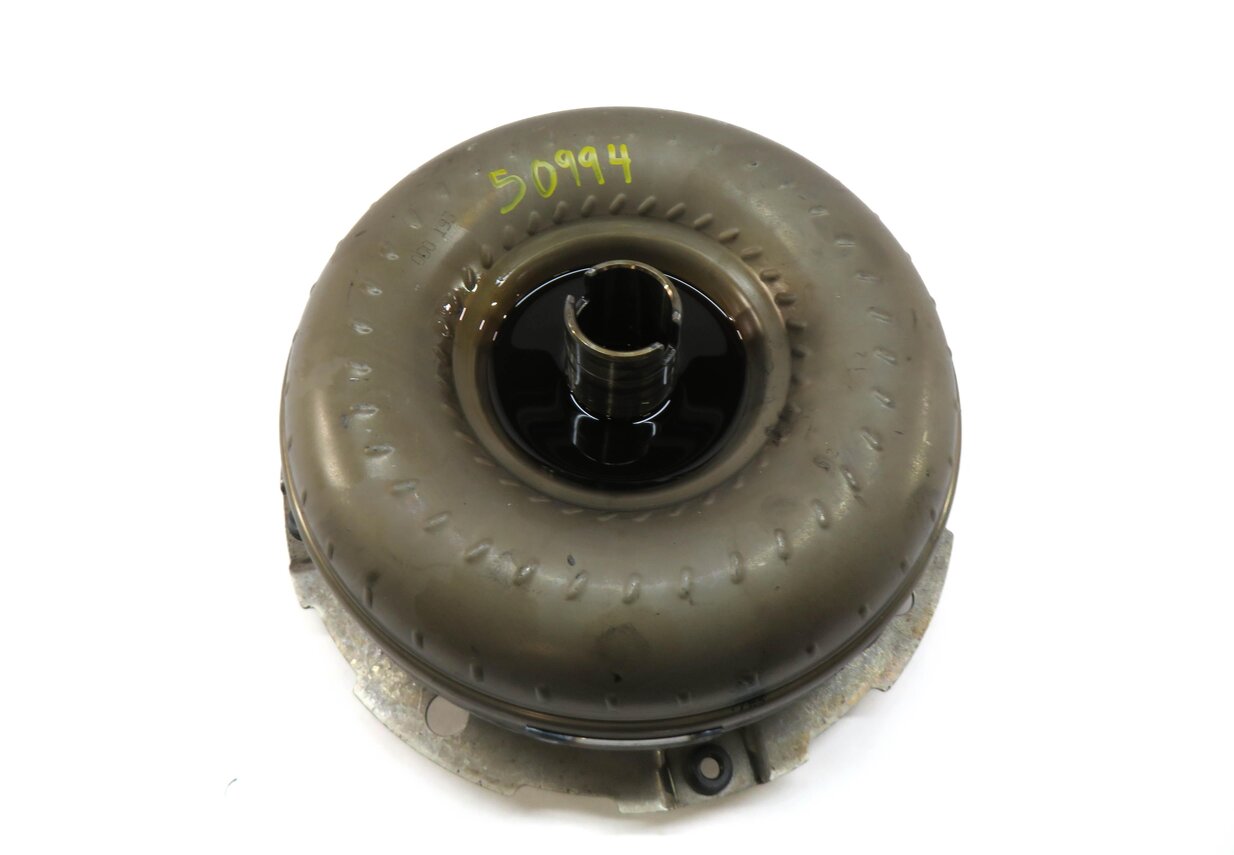 Thumbnail 4: 10-13 RANGE ROVER SPORT (L320 L322) SUPERCHARGED - TRANSMISSION TORQUE CONVERTER