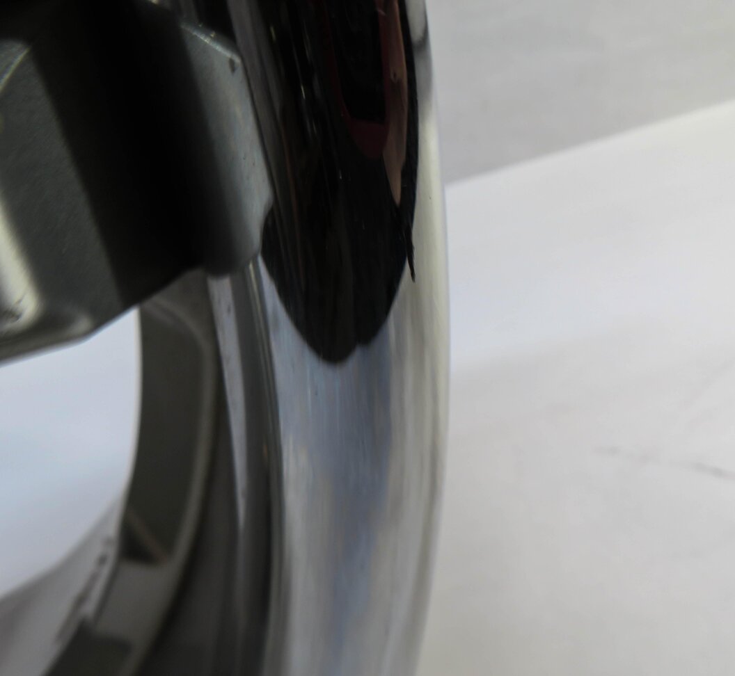 Thumbnail 6: 2010-2013 RANGE ROVER SPORT L320 22x9 5x120 LEXANI EKKO WHEEL RIM SET/4 (SILVER)