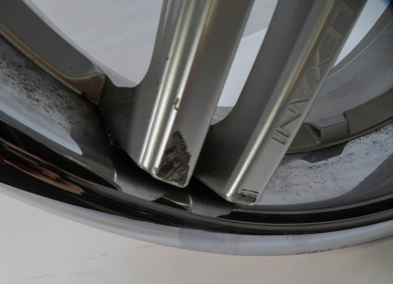 Thumbnail 7: 2010-2013 RANGE ROVER SPORT L320 22x9 5x120 LEXANI EKKO WHEEL RIM SET/4 (SILVER)