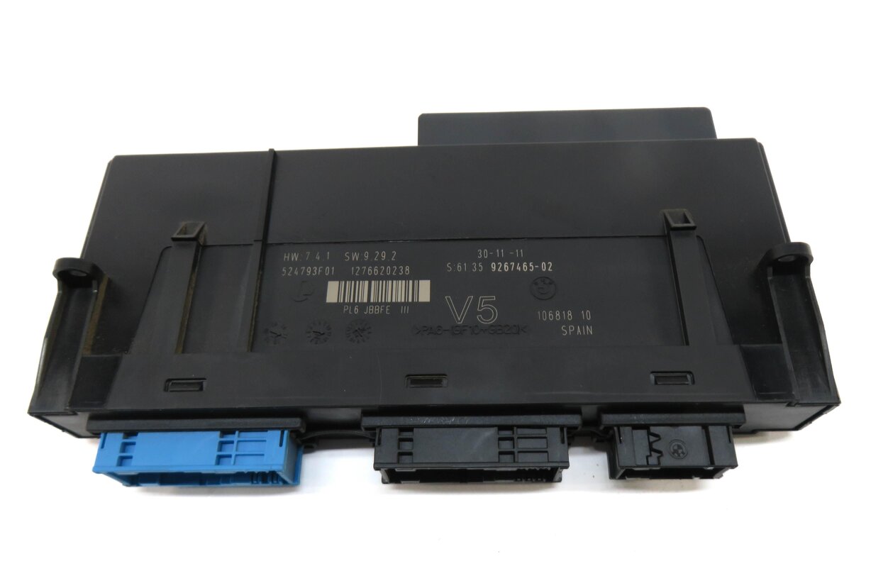 Thumbnail 2: 11-19 BMW 528i 535i 550i 650i 740i 750i 760i M5 - PRIMARY BODY CONTROL MODULE