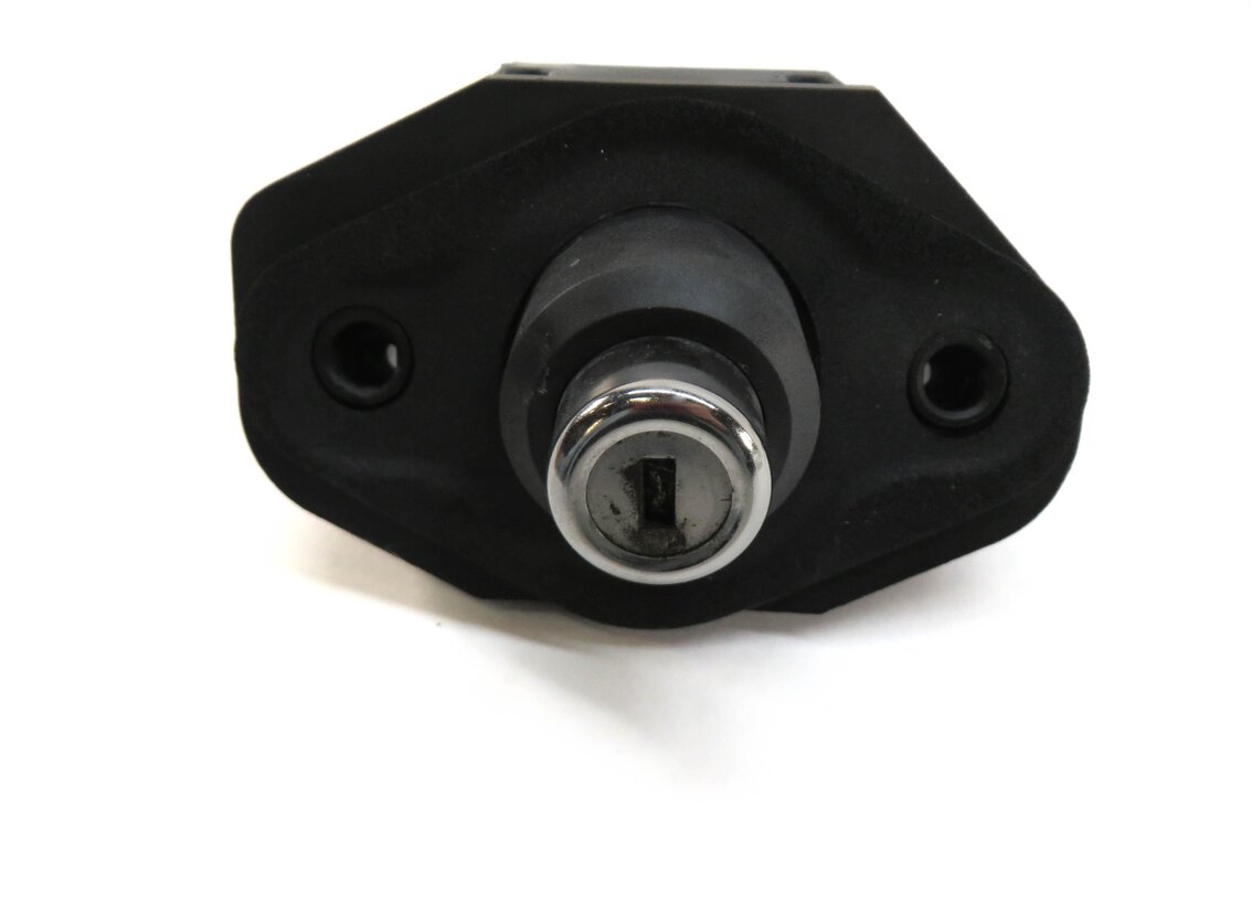 Thumbnail 3: 2012 BMW 740Li (F01) FRONT LEFT DRIVER DOOR & TRUNK LOCK CYLINDER WITH KEY