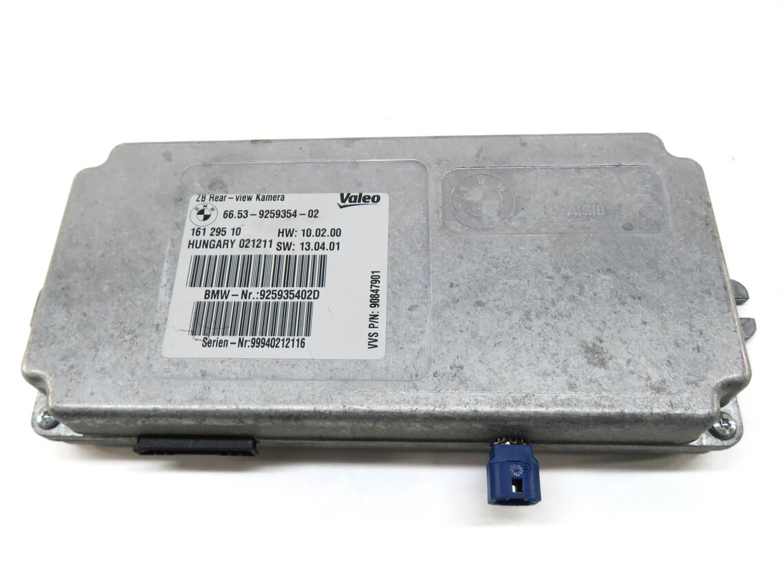Thumbnail 2: 10-19 BMW 328i 330i 335i 528i 535i 550i 740i 750i M3 M4 - REARVIEW CAMERA MODULE
