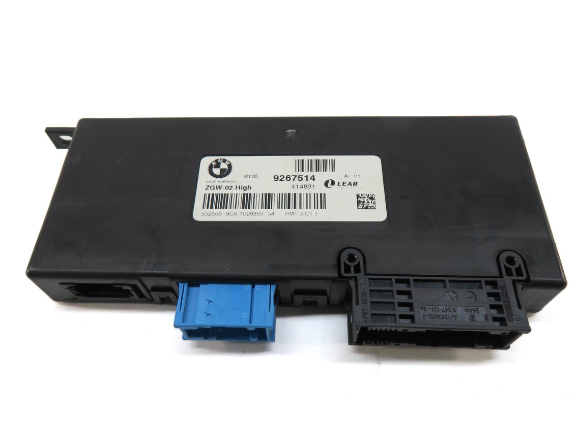 Thumbnail 2: 11-19 BMW 528i 535i 550i 640i 650i 740i 750i 760i M5 M6 - CENTRAL GATEWAY MODULE