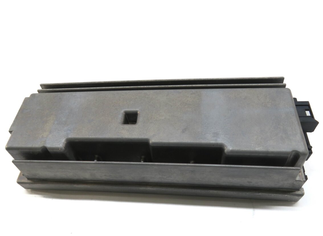 Thumbnail 2: 2012 BMW 740Li (F01) LEAR TOP HIFI HIGH FIDELITY AMP AMPLIFIER 65129248552