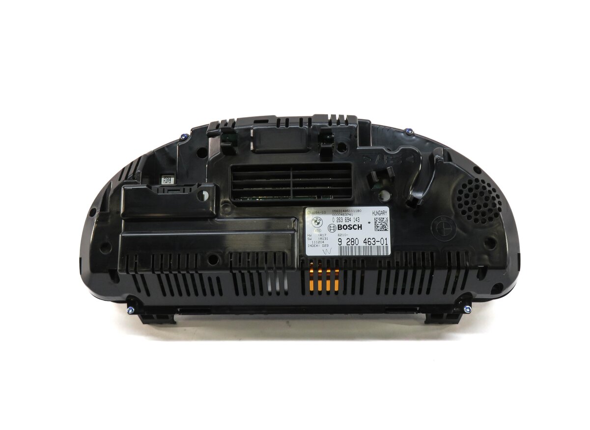 Thumbnail 5: 2011-2014 BMW 528i 535i 550i 640i 650i 740i 750i 760i X3 SPEEDOMETER GAUGE 132k