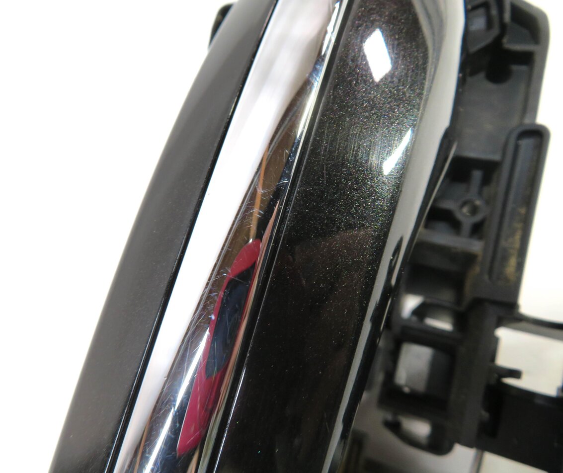 Thumbnail 5: 09-18 BMW 528i 535i 550i 740i 750i 760i LEFT REAR COMFORT DOOR HANDLE (GREY)