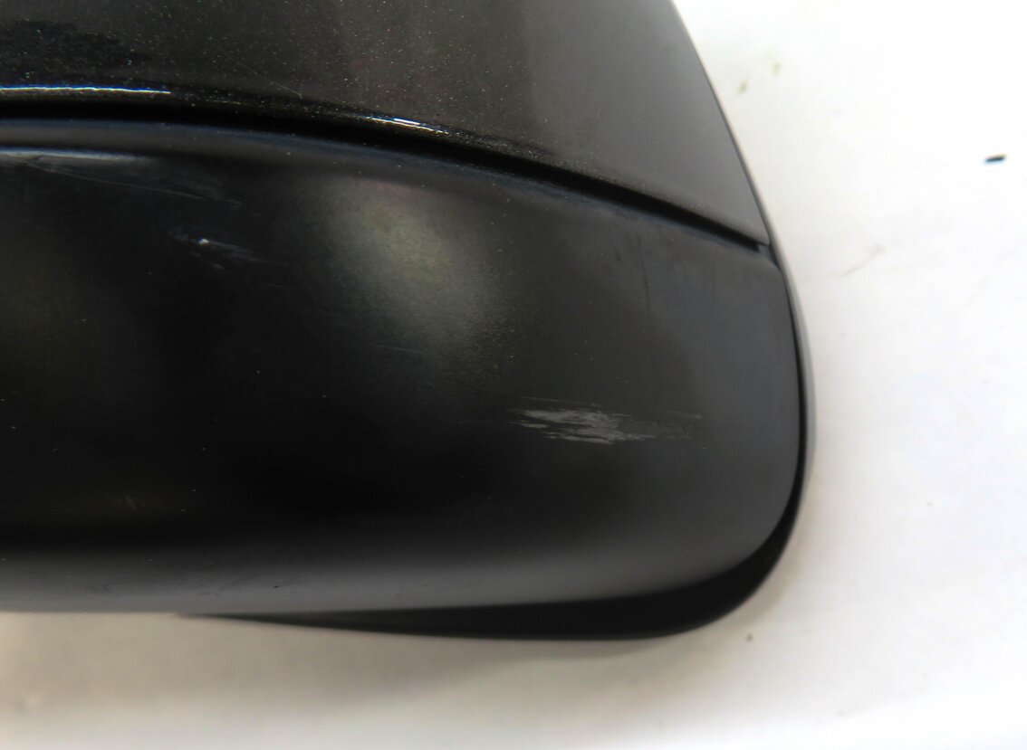 Thumbnail 6: 09-12 BMW 740i 750i 760i (F01) LEFT P-FOLD HEATED AUTODIM DOOR MIRROR (GREY)