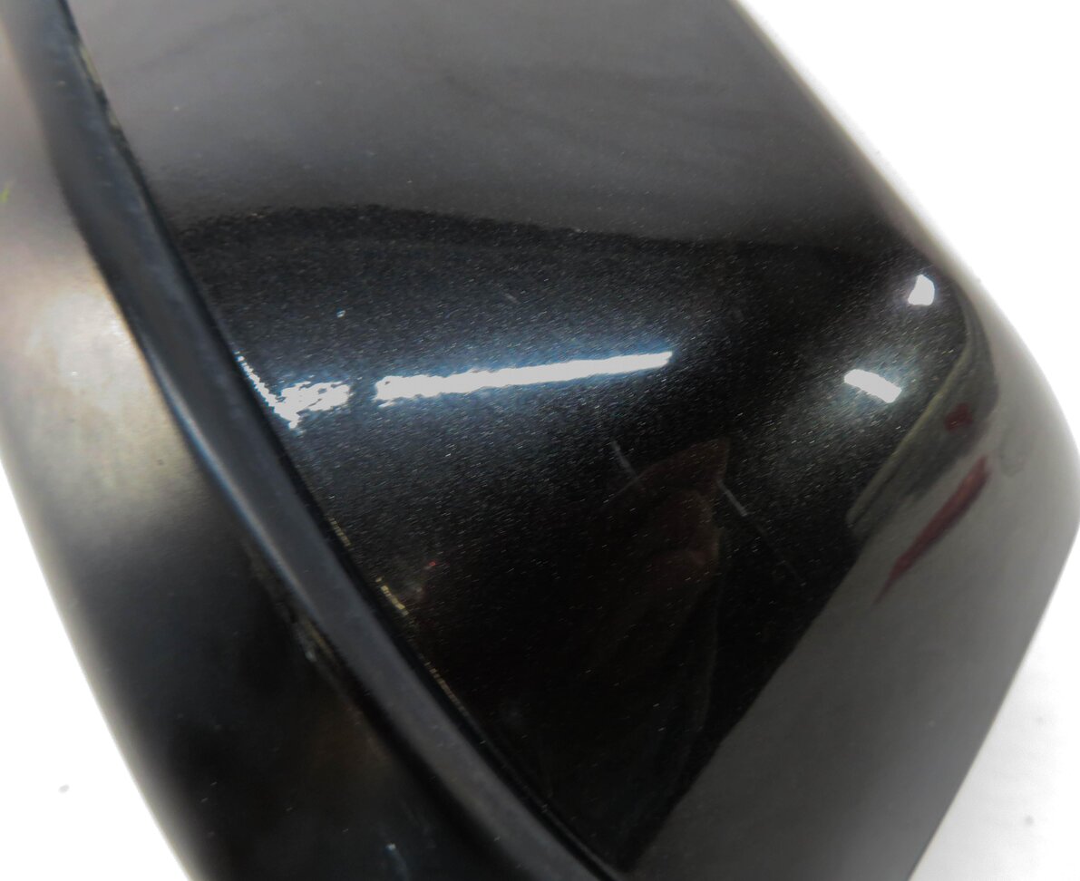 Thumbnail 7: 09-12 BMW 740i 750i 760i (F01) LEFT P-FOLD HEATED AUTODIM DOOR MIRROR (GREY)