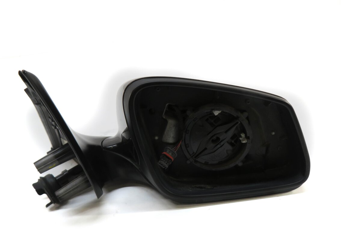Thumbnail 2: 09-12 BMW 740i 750i 760i (F01) RIGHT P-FOLD HEATED AUTODIM DOOR MIRROR (GREY)