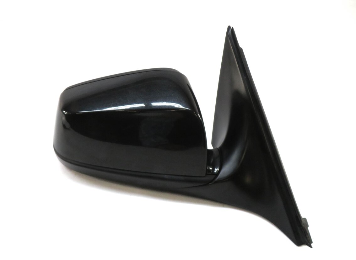 Thumbnail 4: 09-12 BMW 740i 750i 760i (F01) RIGHT P-FOLD HEATED AUTODIM DOOR MIRROR (GREY)