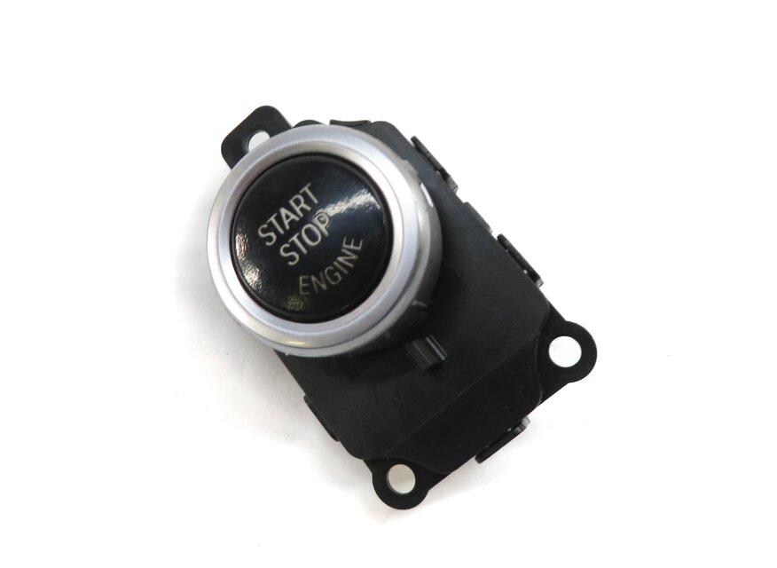 2009-2015 BMW 528i 535i 550i 650i 740i 750i (F01 F10) ENGINE START / STOP SWITCH