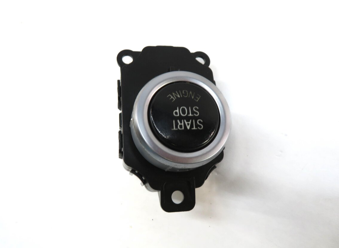 Thumbnail 3: 2009-2015 BMW 528i 535i 550i 650i 740i 750i (F01 F10) ENGINE START / STOP SWITCH