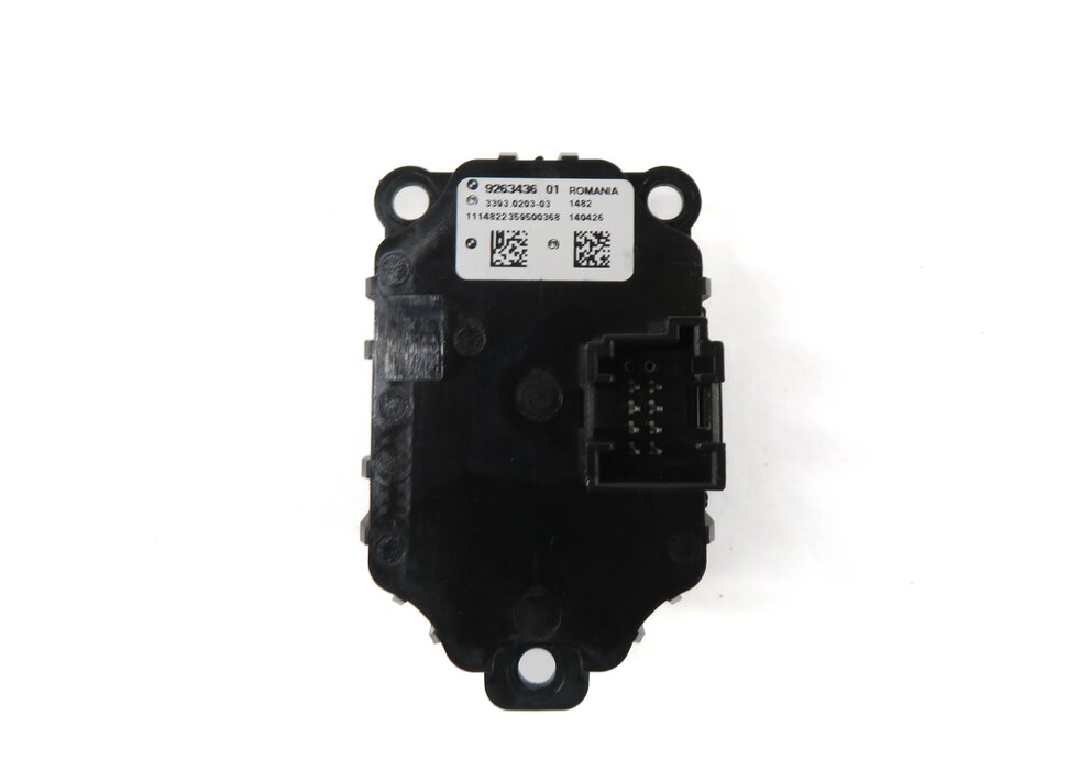 Thumbnail 4: 2009-2015 BMW 528i 535i 550i 650i 740i 750i (F01 F10) ENGINE START / STOP SWITCH