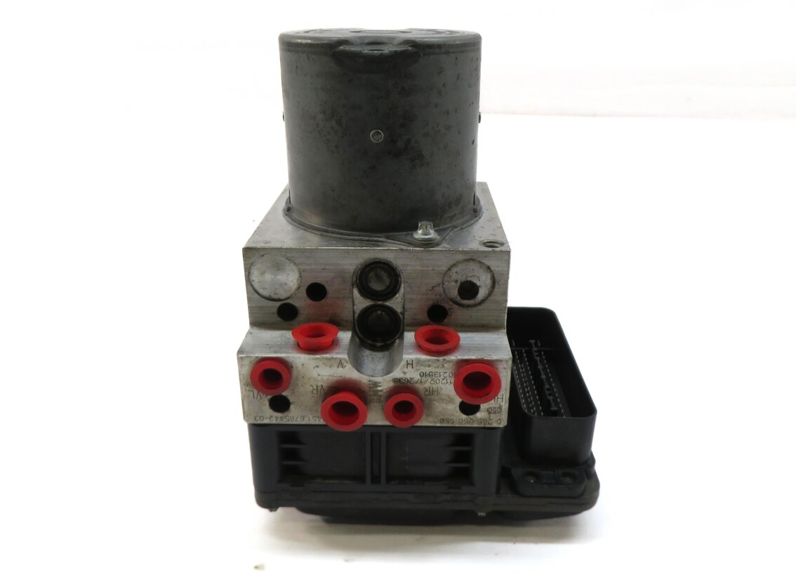 Thumbnail 2: 10-12 BMW 535iGT 550iGT 740i 750i 760i (F01 F07) DSC ABS ANTI LOCK BRAKE PUMP