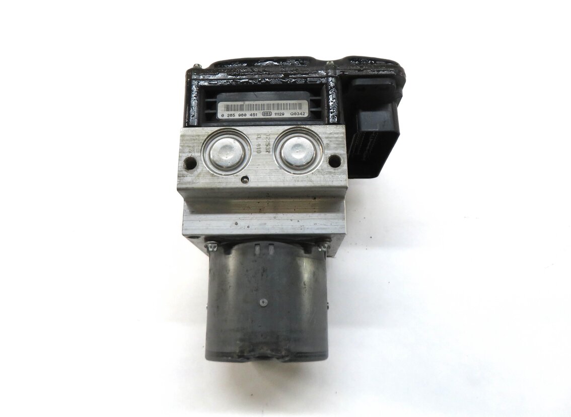 Thumbnail 3: 10-12 BMW 535iGT 550iGT 740i 750i 760i (F01 F07) DSC ABS ANTI LOCK BRAKE PUMP