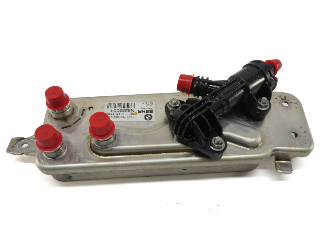 Thumbnail 3: 09-17 BMW 535i 640i 740i 750i 760i (F01 F10) - AUTOMATIC TRANSMISSION OIL COOLER