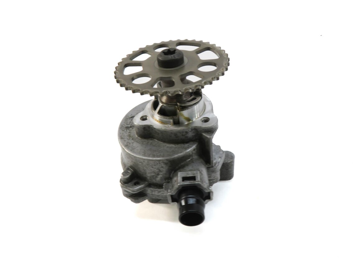 Thumbnail 2: 08-16 BMW 335i 535i X6 Z4 (E87 E90 E60 F01 E71 E89) 3.0L N54 ENGINE VACUUM PUMP
