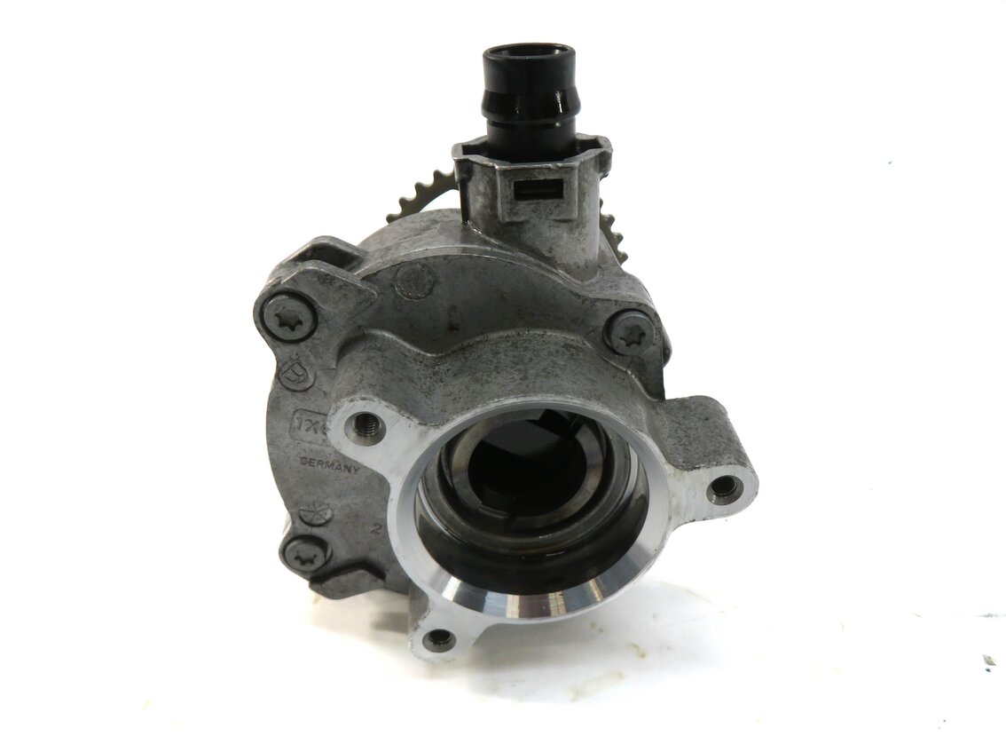 Thumbnail 4: 08-16 BMW 335i 535i X6 Z4 (E87 E90 E60 F01 E71 E89) 3.0L N54 ENGINE VACUUM PUMP