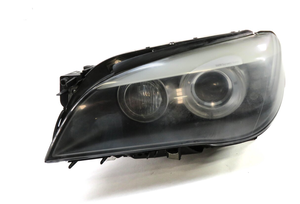 Thumbnail 2: 09-12 BMW 740i 750i 760i B7 (F01) LEFT DRIVER ADAPTIVE XENON HID HEADLIGHT LAMP