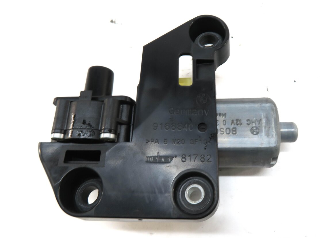 Thumbnail 3: 2012 BMW 740Li (F01) REAR RIGHT DOOR WINDOW SHADE MOTOR 51359178670
