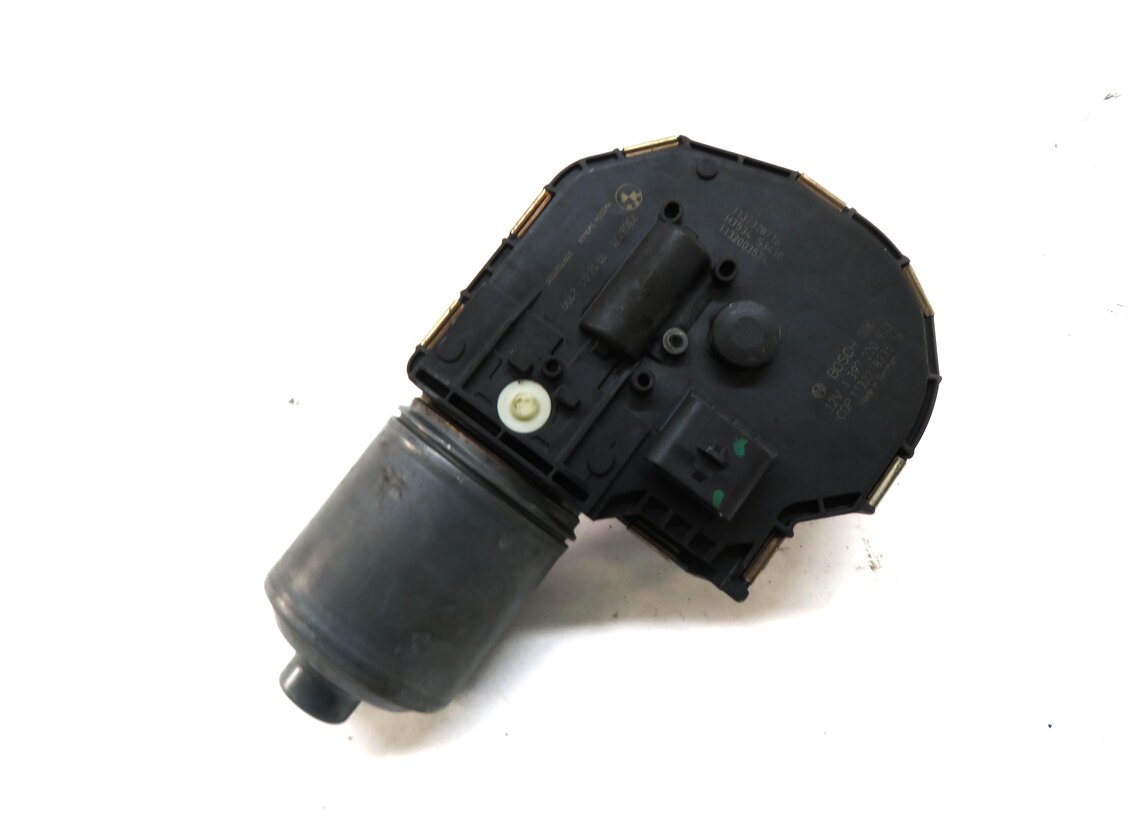 10-16 BMW M5 528i 535i 550i 740i 750i 760i F01 F10 FRONT WINDSHIELD WIPER MOTOR