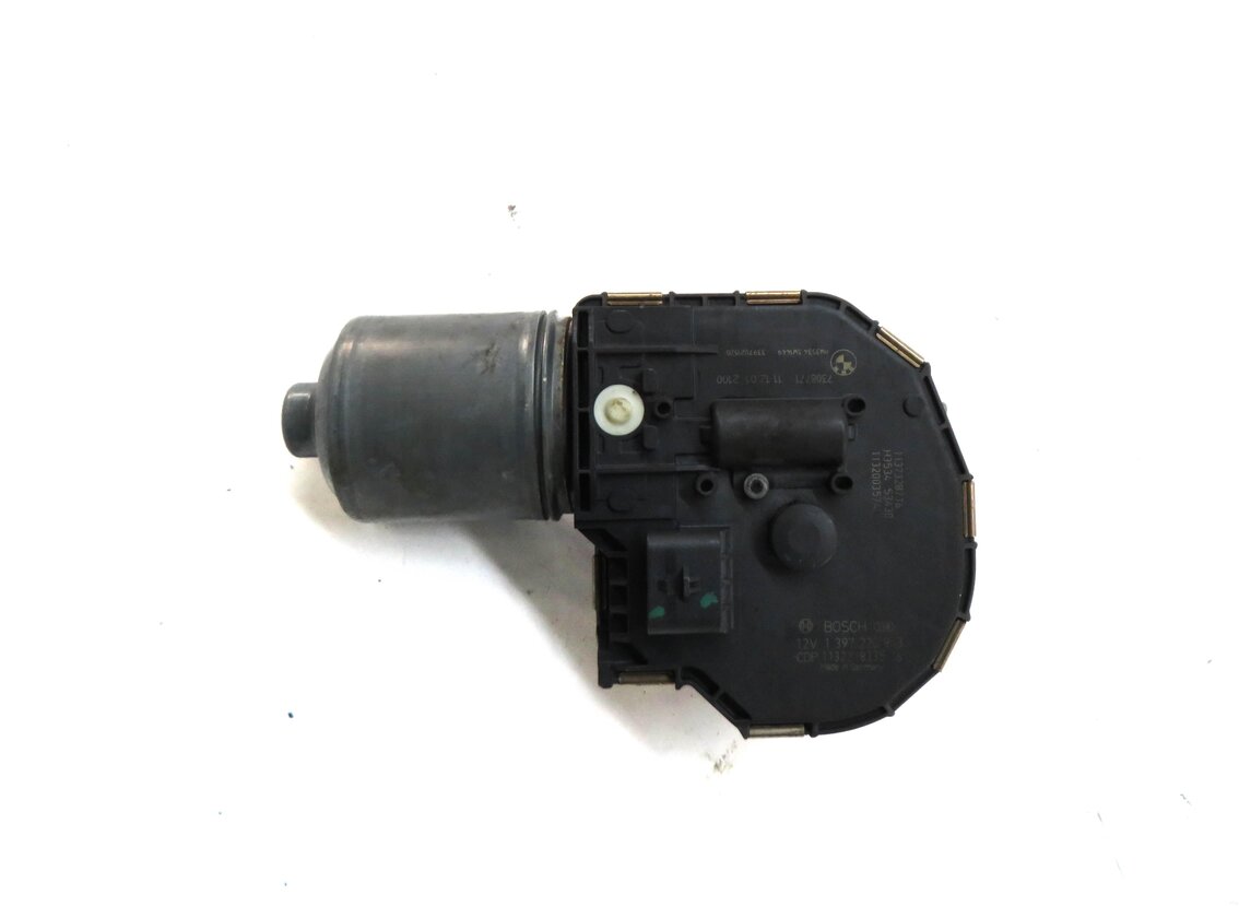Thumbnail 2: 10-16 BMW M5 528i 535i 550i 740i 750i 760i F01 F10 FRONT WINDSHIELD WIPER MOTOR