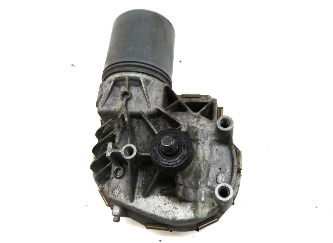 Thumbnail 3: 10-16 BMW M5 528i 535i 550i 740i 750i 760i F01 F10 FRONT WINDSHIELD WIPER MOTOR