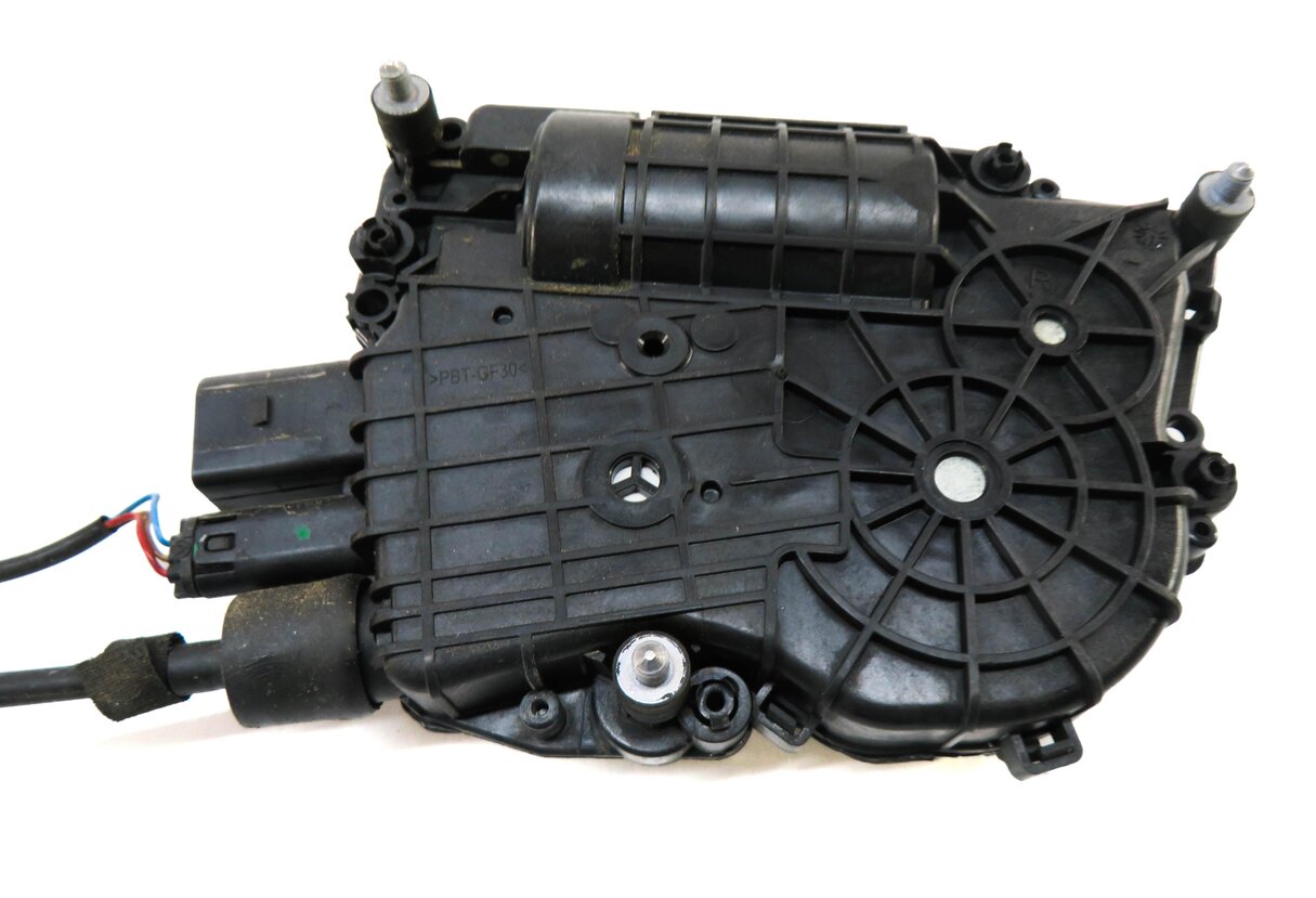 Thumbnail 4: 2011-2015 BMW 740i 750i 760i B7 (F01) LEFT REAR (SOFT CLOSE) DOOR LATCH ACTUATOR