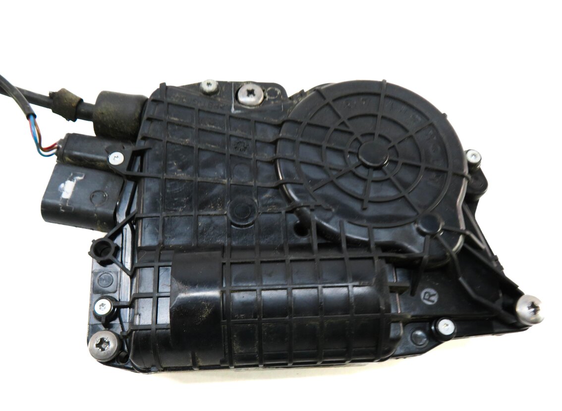 Thumbnail 5: 2011-2015 BMW 740i 750i 760i B7 (F01) LEFT REAR (SOFT CLOSE) DOOR LATCH ACTUATOR