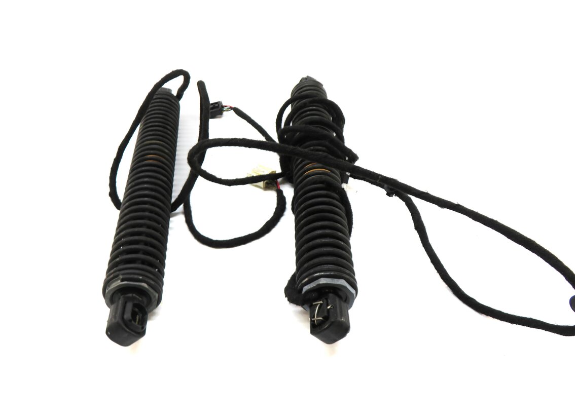Thumbnail 2: 2012 BMW 740Li F01 REAR TRUNK LEFT RIGHT ELECTRIC SHOCK OPEN CLOSE ASSIST STRUT
