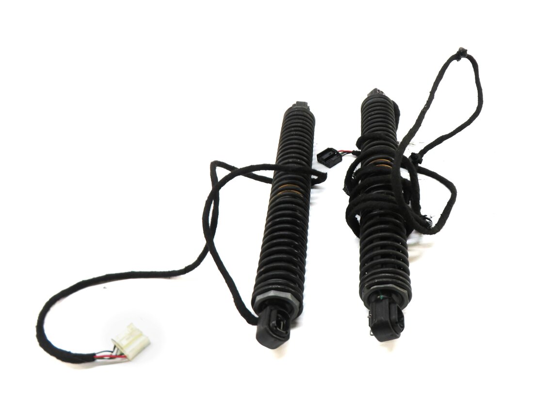 Thumbnail 3: 2012 BMW 740Li F01 REAR TRUNK LEFT RIGHT ELECTRIC SHOCK OPEN CLOSE ASSIST STRUT