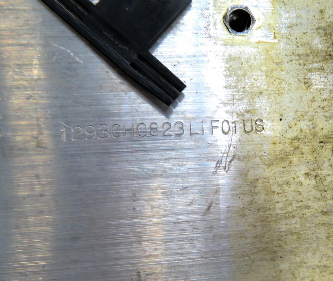 Thumbnail 5: BMW 7 SERIES (F01) FRONT LEFT & RIGHT BUMPER IMPACT REINFORCEMENT BRACKET SET/2
