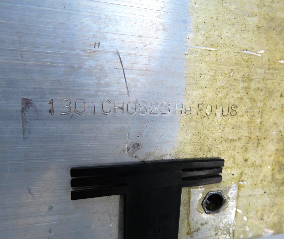 Thumbnail 6: BMW 7 SERIES (F01) FRONT LEFT & RIGHT BUMPER IMPACT REINFORCEMENT BRACKET SET/2