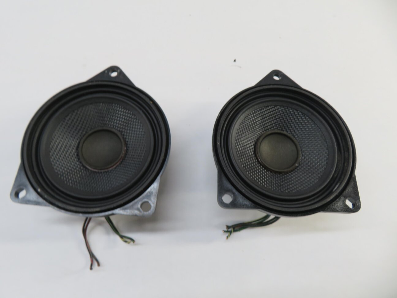 Thumbnail 9: 2012 BMW 740Li (F01) FRONT REAR LEFT RIGHT DOOR DASH TRUNK SPEAKER SET/14