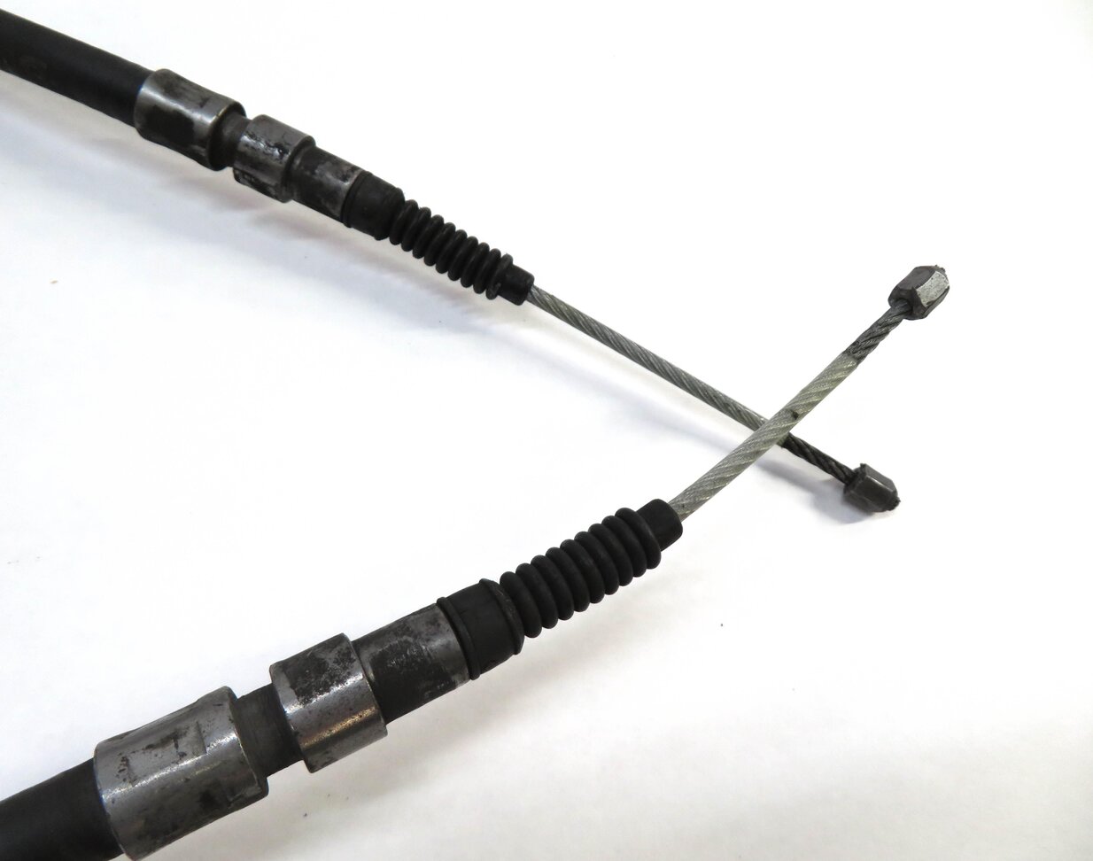 Thumbnail 4: 2012 BMW 740Li (F01) EMERGENCY HILL PARKING BRAKE ACTUATOR w/ CABLE 34436797789