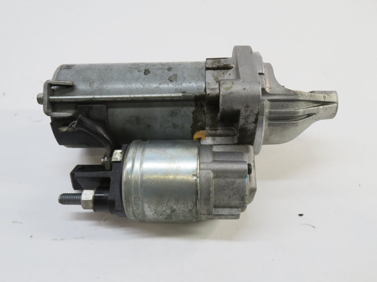 Thumbnail 3: 2012 BMW 740i (F01 F02) 3.0L N54 TWIN TURBO ENGINE STARTER MOTOR