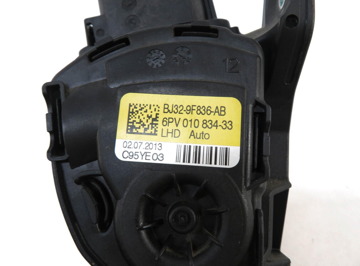Thumbnail 5: 2013 RANGE ROVER EVOQUE (L538) GAS PEDAL FUEL THROTTLE ACCELERATOR PEDAL