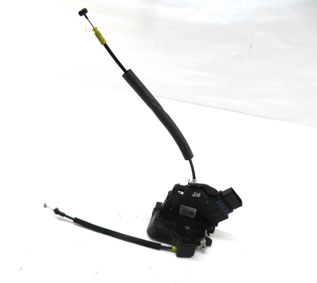 07-19 LAND ROVER LR2 LR3 LR4 RANGE ROVER SPORT EVOQUE - RIGHT FRONT DOOR LATCH