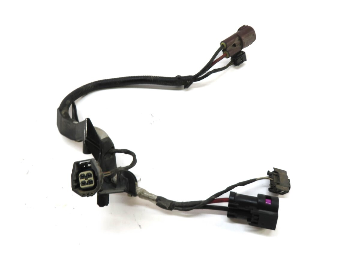 Thumbnail 3: 2013 RANGE ROVER EVOQUE (L538) STEERING GEAR RACK & PINION WIRE WIRING HARNESS
