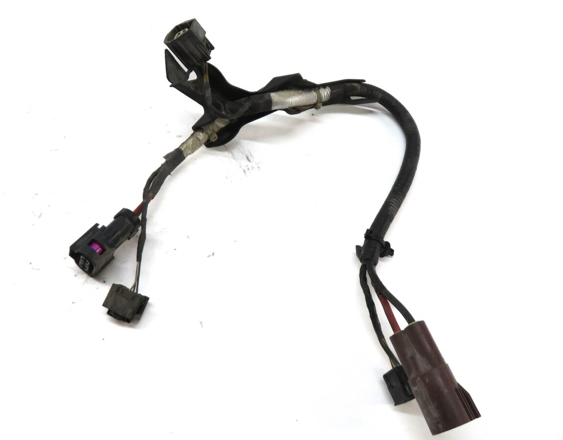 Thumbnail 4: 2013 RANGE ROVER EVOQUE (L538) STEERING GEAR RACK & PINION WIRE WIRING HARNESS