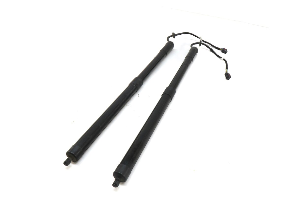 Thumbnail 1: 2012-2019 RANGE ROVER EVOQUE (L538) LEFT & RIGHT ELECTRIC TRUNK SHOCK STRUT SET