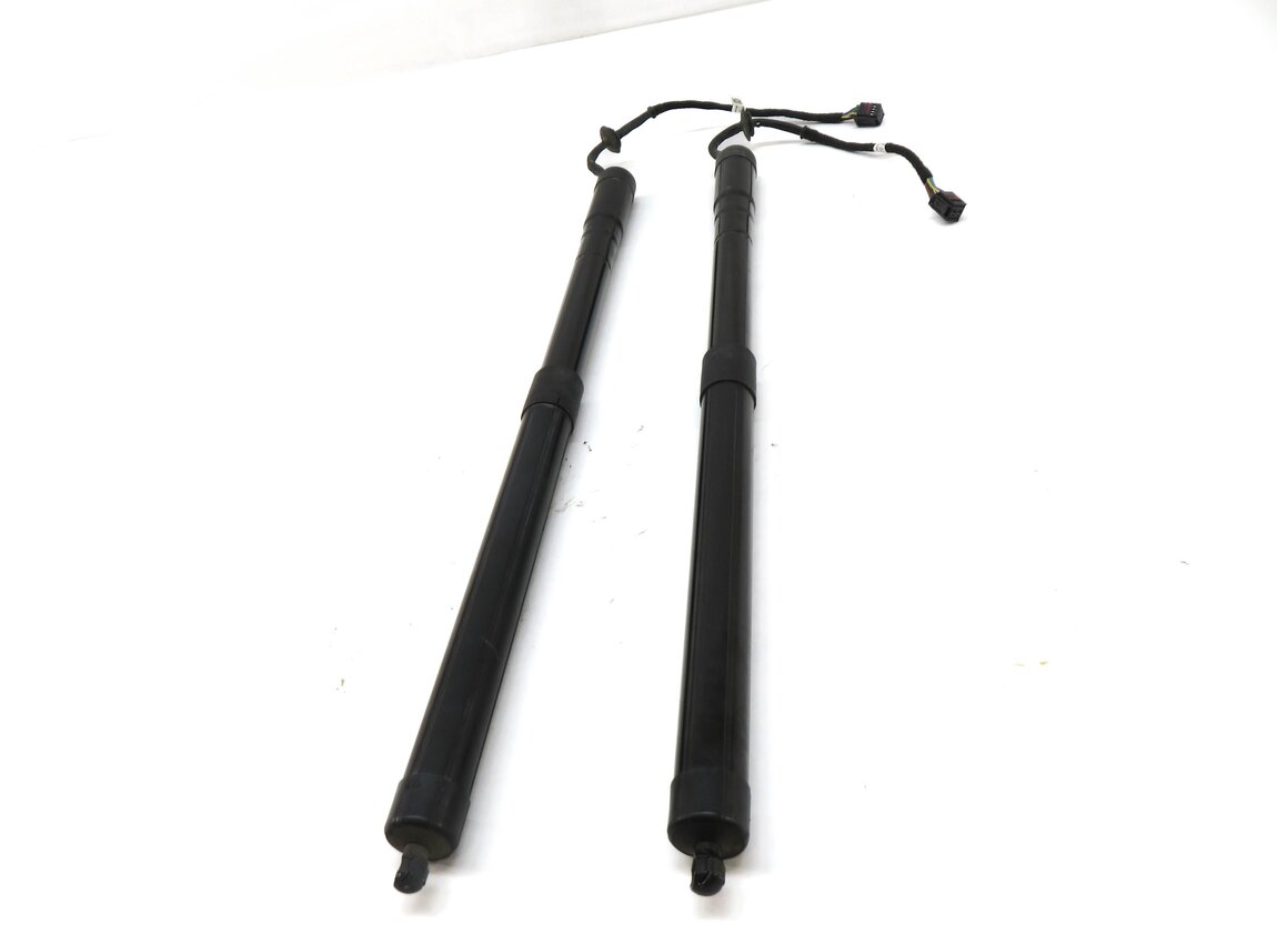 Thumbnail 2: 2012-2019 RANGE ROVER EVOQUE (L538) LEFT & RIGHT ELECTRIC TRUNK SHOCK STRUT SET